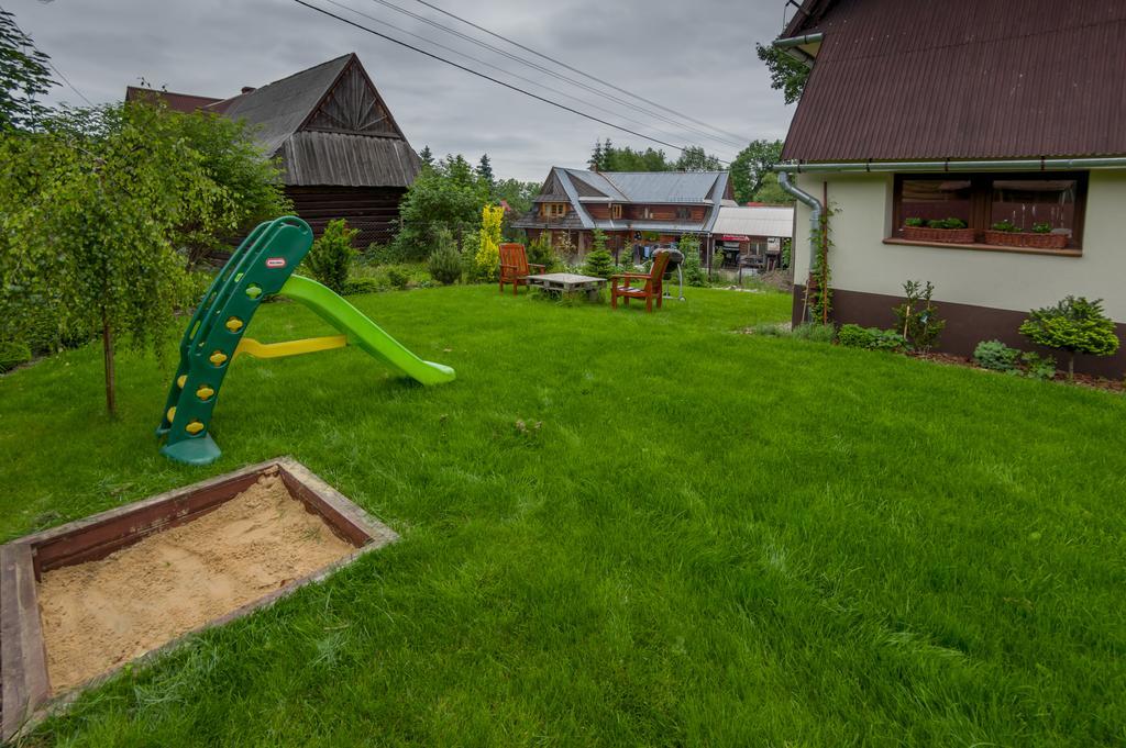 Willa Gardenia Zakopane Exterior foto